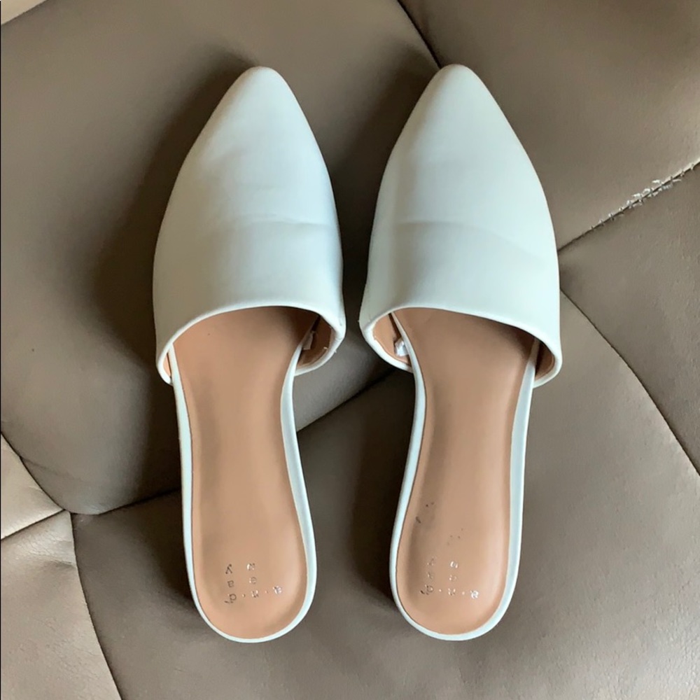 White Mules